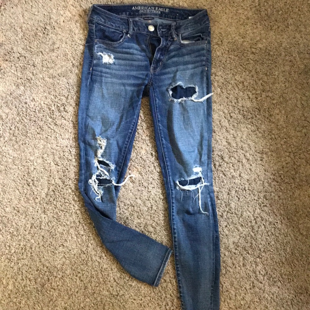 American Eagle Outfitters Jeans